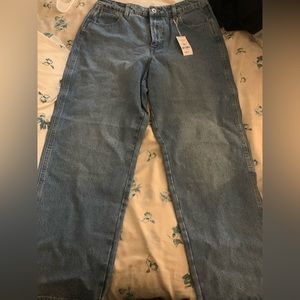 Baggy/Ample Jeans